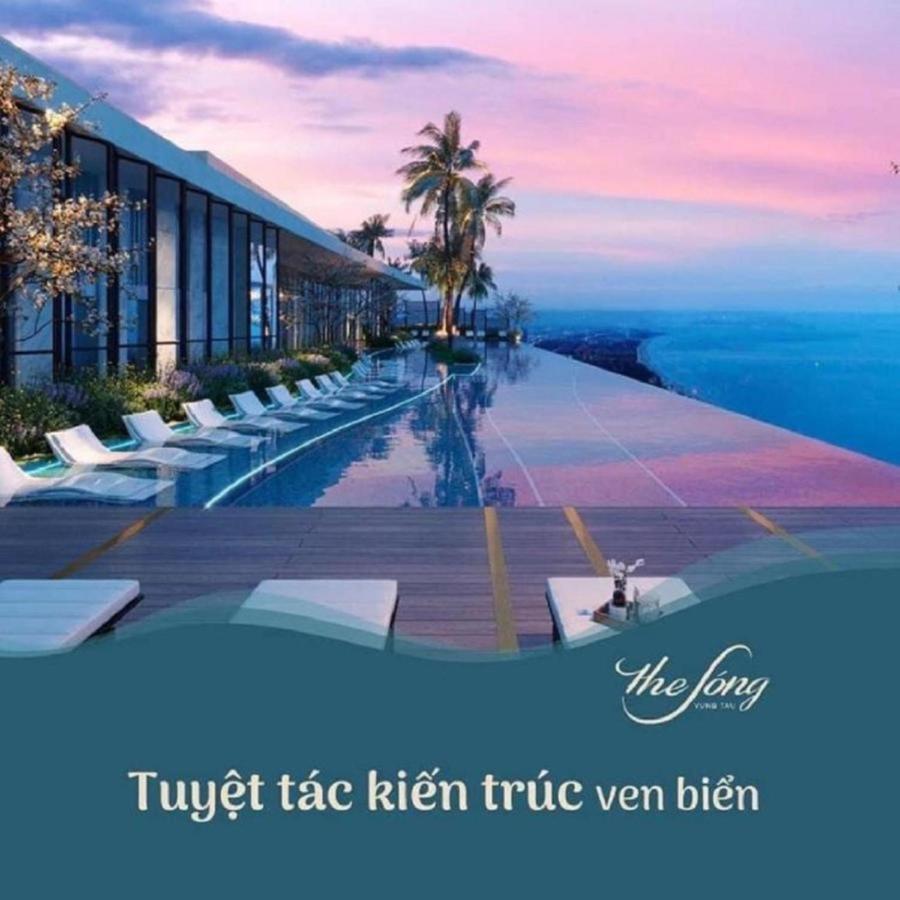 The Song Vung Tau Condotel 5 Sao - Apartment 5 Star Luxury The Song Exterior photo