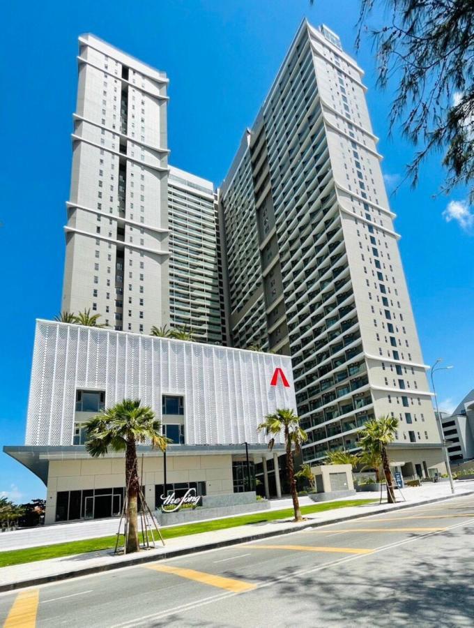 The Song Vung Tau Condotel 5 Sao - Apartment 5 Star Luxury The Song Exterior photo
