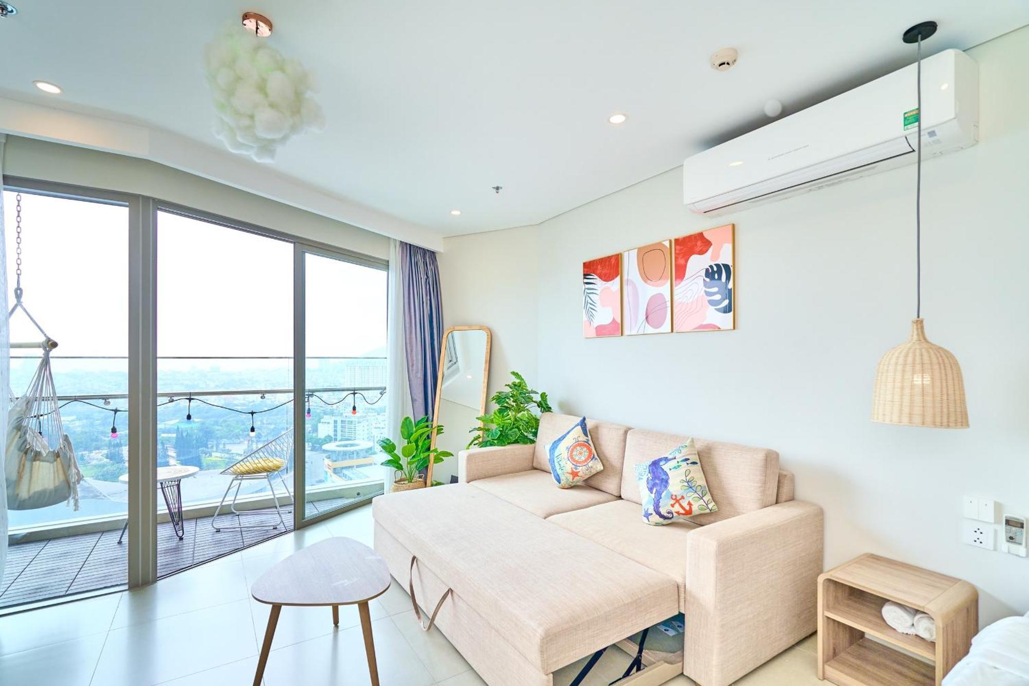 The Song Vung Tau Condotel 5 Sao - Apartment 5 Star Luxury The Song Exterior photo