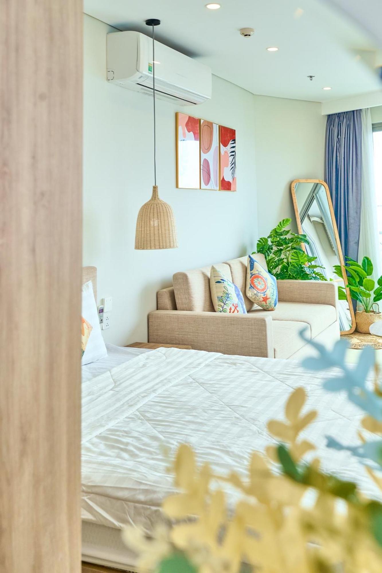 The Song Vung Tau Condotel 5 Sao - Apartment 5 Star Luxury The Song Exterior photo