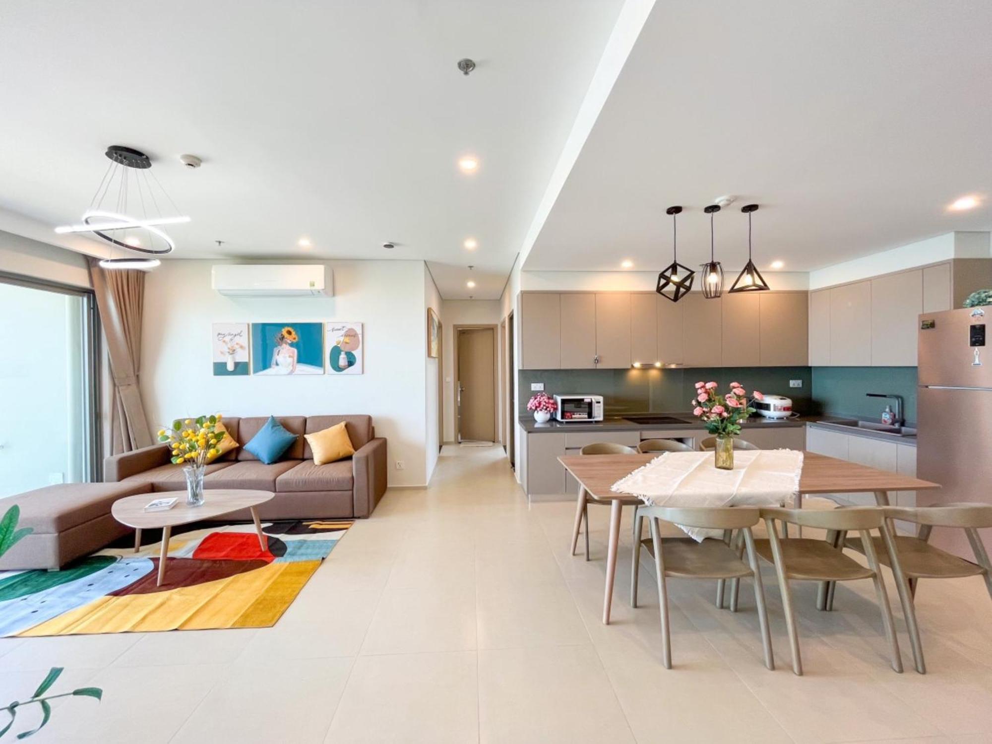 The Song Vung Tau Condotel 5 Sao - Apartment 5 Star Luxury The Song Exterior photo