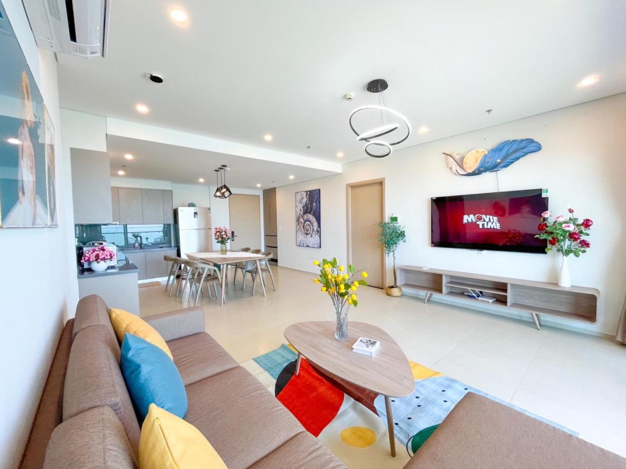 The Song Vung Tau Condotel 5 Sao - Apartment 5 Star Luxury The Song Exterior photo