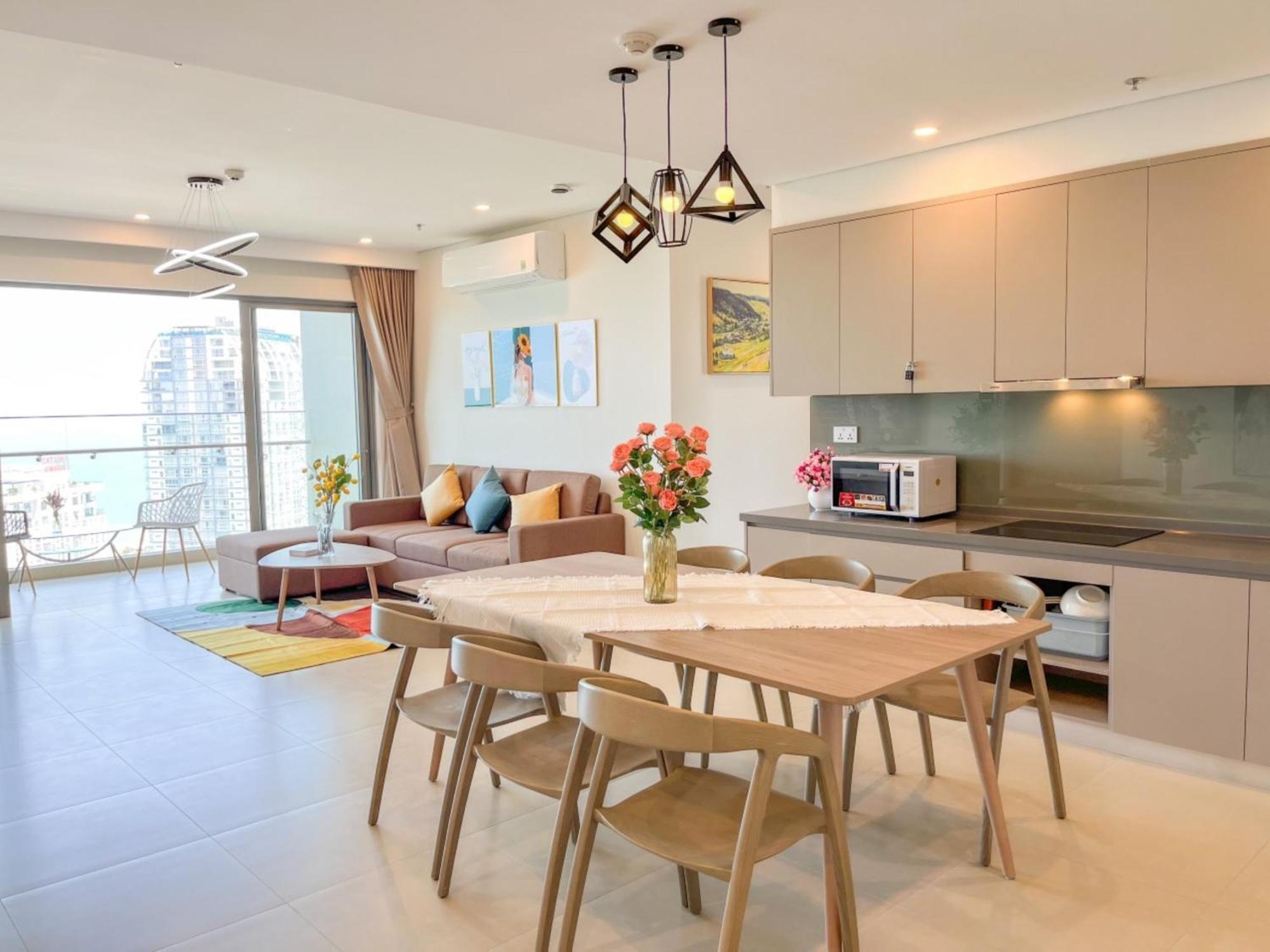 The Song Vung Tau Condotel 5 Sao - Apartment 5 Star Luxury The Song Exterior photo
