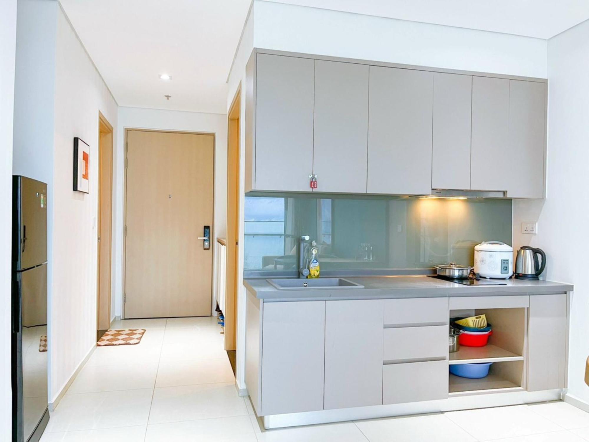 The Song Vung Tau Condotel 5 Sao - Apartment 5 Star Luxury The Song Exterior photo