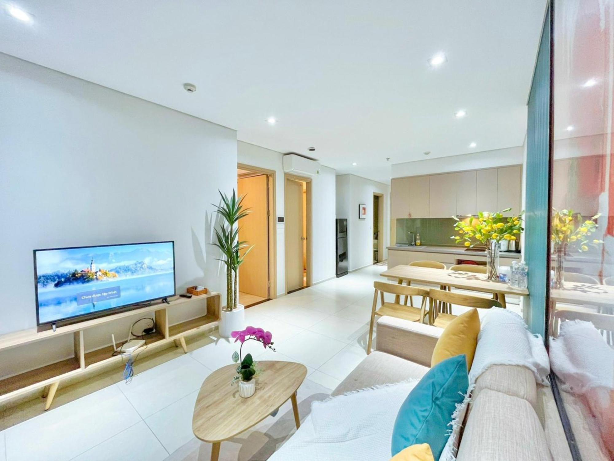 The Song Vung Tau Condotel 5 Sao - Apartment 5 Star Luxury The Song Exterior photo