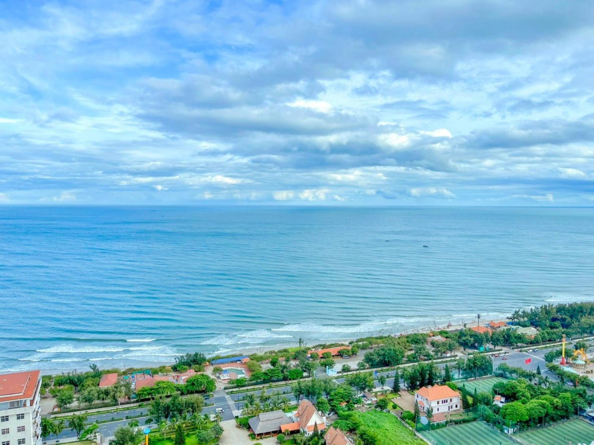 The Song Vung Tau Condotel 5 Sao - Apartment 5 Star Luxury The Song Exterior photo